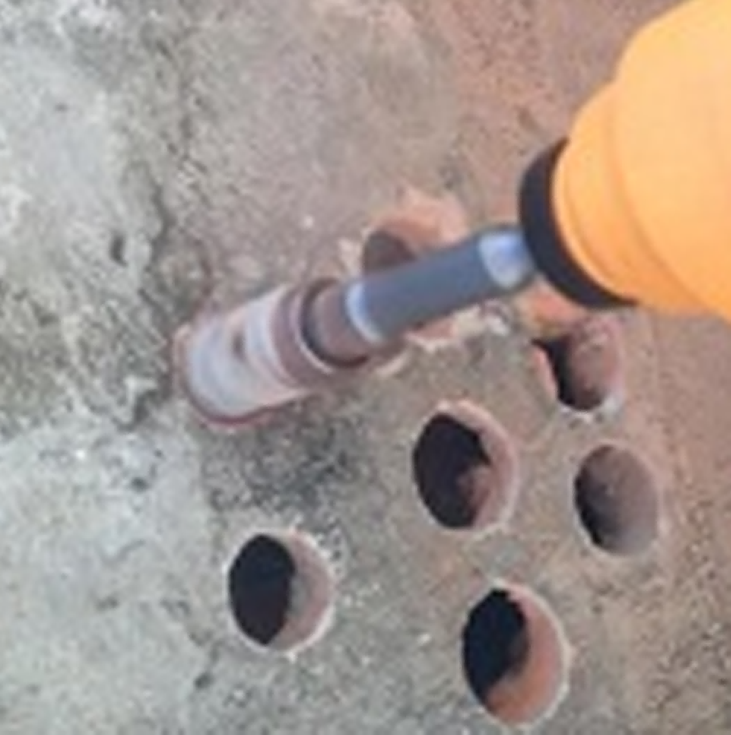 开孔